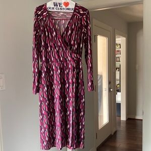 Max & Cleo midi dress. Size M